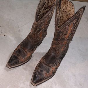 Ariat boots
